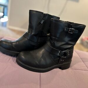 Torrid moto boots